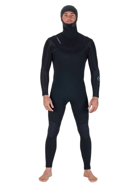 Vissla New Seas 6-5 Hooded U - Zip