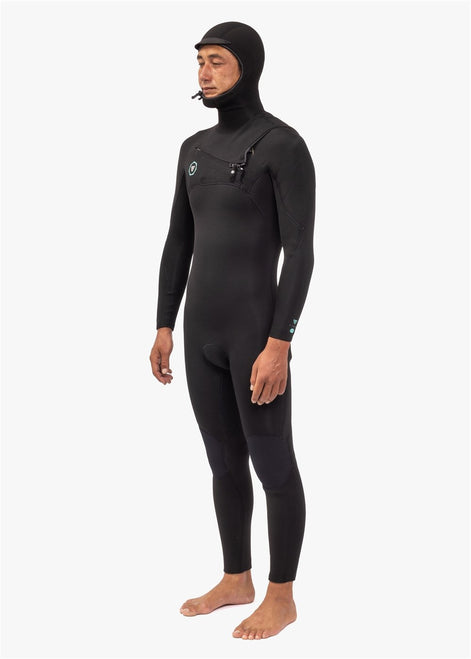 Vissla 7 Seas 6-5 full hooded chest zip