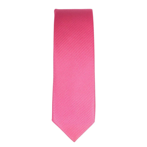 Men's Tie Pocket Sqaure Set Formal Solid Necktie