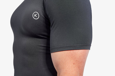 Men's Infrared Performance Baselayer Top SS