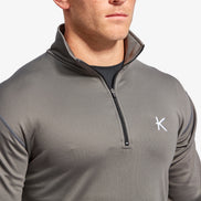 Men's Infrared Half Zip Fleece