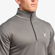 Men's Infrared Half Zip Fleece