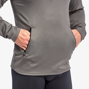 Men's Infrared Half Zip Fleece