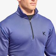 Men's Infrared Half Zip Fleece