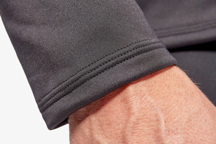 Men's Infrared Half Zip Fleece