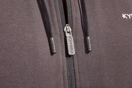 Men's Infrared Warm-Up & Recovery Tracksuit Hoodie