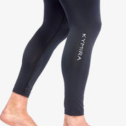 Men's Infrared Performance Leggings with Zip