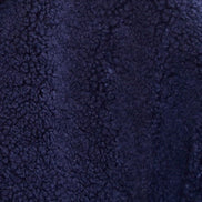 Louche Narimane Borg Duffle Coat - Navy