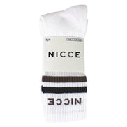 5 Pack Mens Crew Socks - Soft Breathable Cotton Everyday Socks