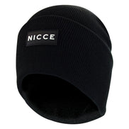Mens Knitted Beanie Hat - Warm Soft Winter Thermal Hat