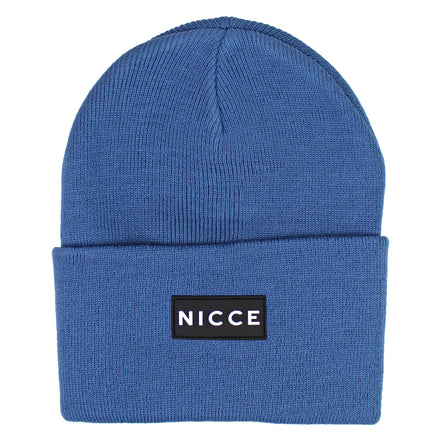 Mens Knitted Beanie Hat - Warm Soft Winter Thermal Hat