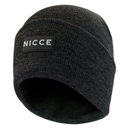 Mens Knitted Beanie Hat - Warm Soft Winter Thermal Hat