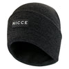 Mens Knitted Beanie Hat - Warm Soft Winter Thermal Hat