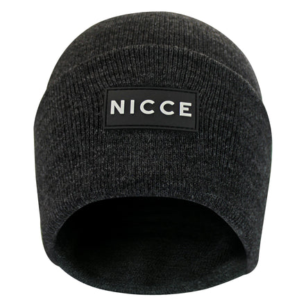 Mens Knitted Beanie Hat - Warm Soft Winter Thermal Hat