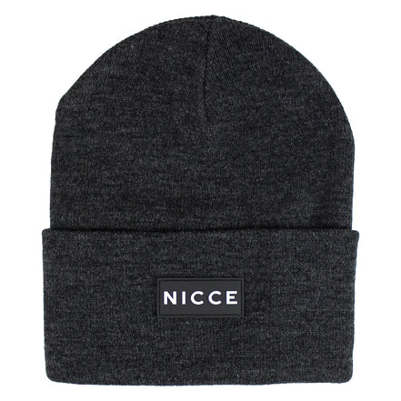 Mens Knitted Beanie Hat - Warm Soft Winter Thermal Hat