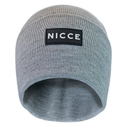 Mens Knitted Beanie Hat - Warm Soft Winter Thermal Hat