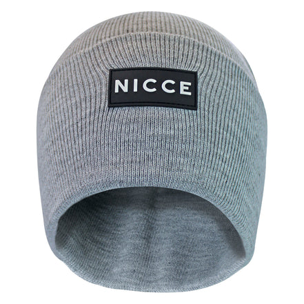 Mens Knitted Beanie Hat - Warm Soft Winter Thermal Hat