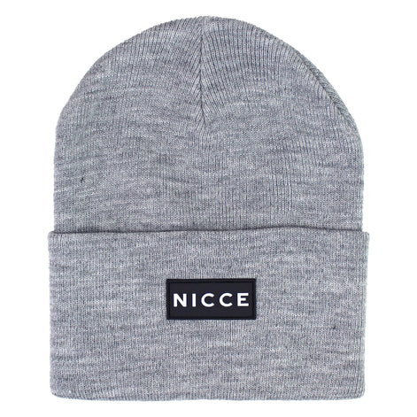 Mens Knitted Beanie Hat - Warm Soft Winter Thermal Hat
