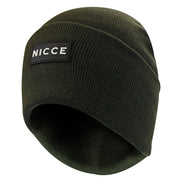 Mens Knitted Beanie Hat - Warm Soft Winter Thermal Hat