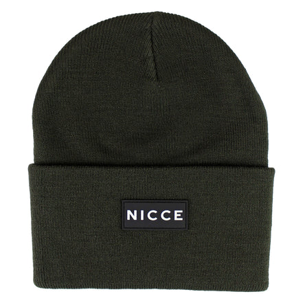 Mens Knitted Beanie Hat - Warm Soft Winter Thermal Hat