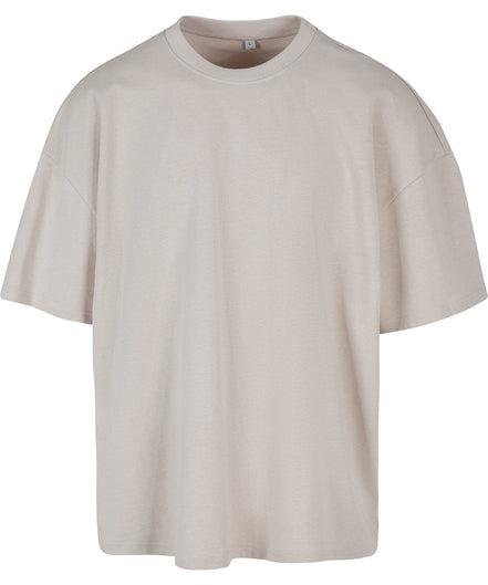Organic Extra Heavy Oversized T-Shirt: Men's