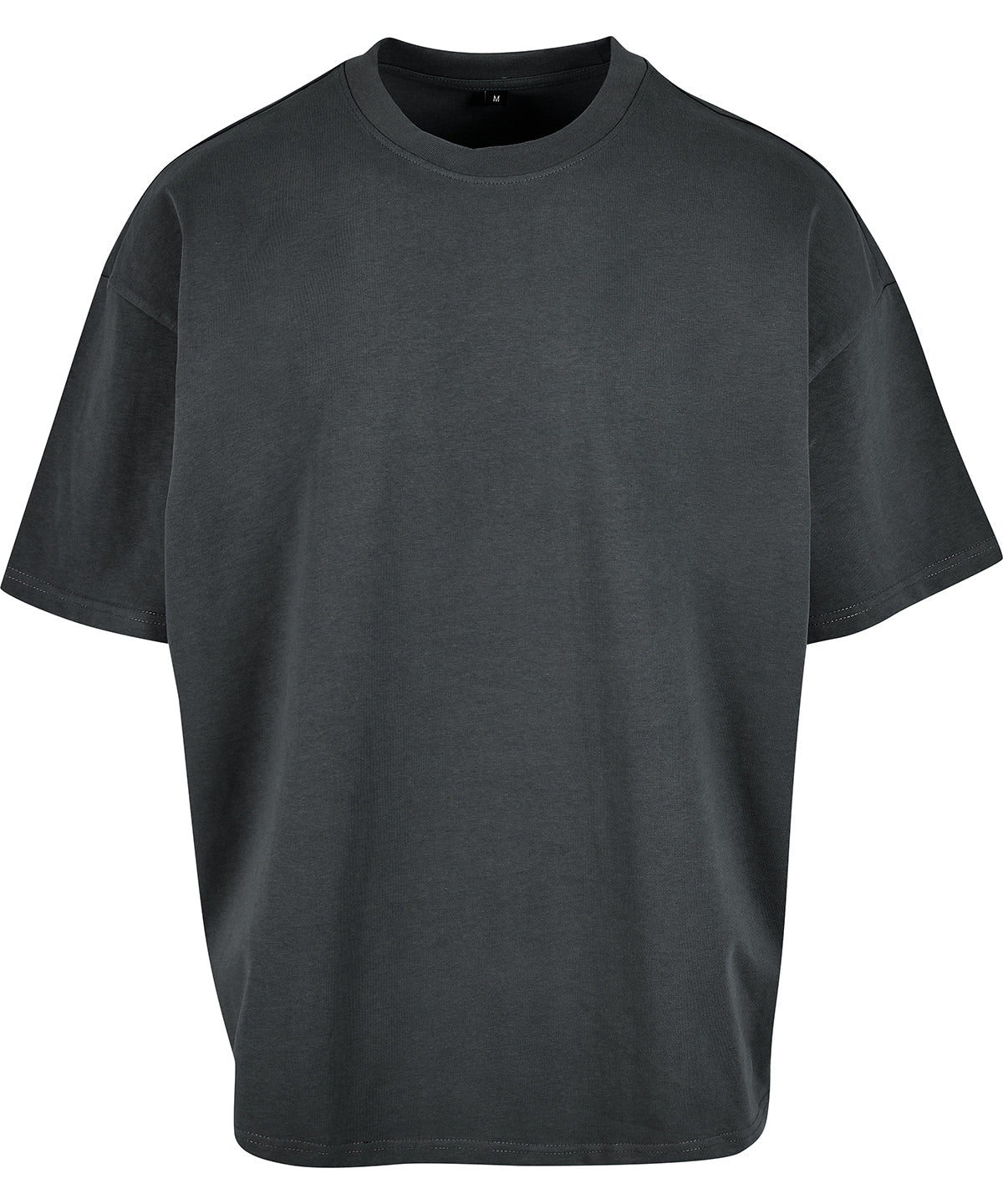Organic Extra Heavy Oversized T-Shirt: Men's
