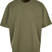 Organic Extra Heavy Oversized T-Shirt: Men's