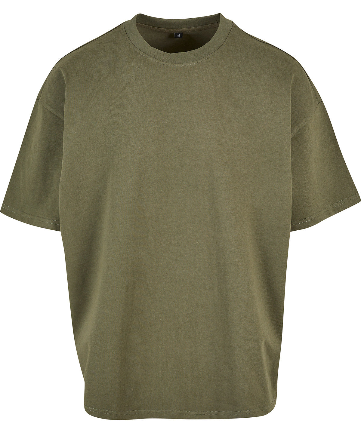 Organic Extra Heavy Oversized T-Shirt: Men's