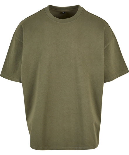 Organic Extra Heavy Oversized T-Shirt: Men's