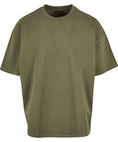 Organic Extra Heavy Oversized T-shirt: Mens