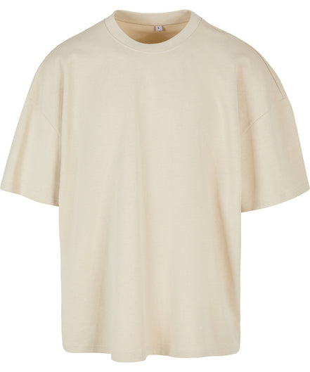 Organic Extra Heavy Oversized T-Shirt: Men's