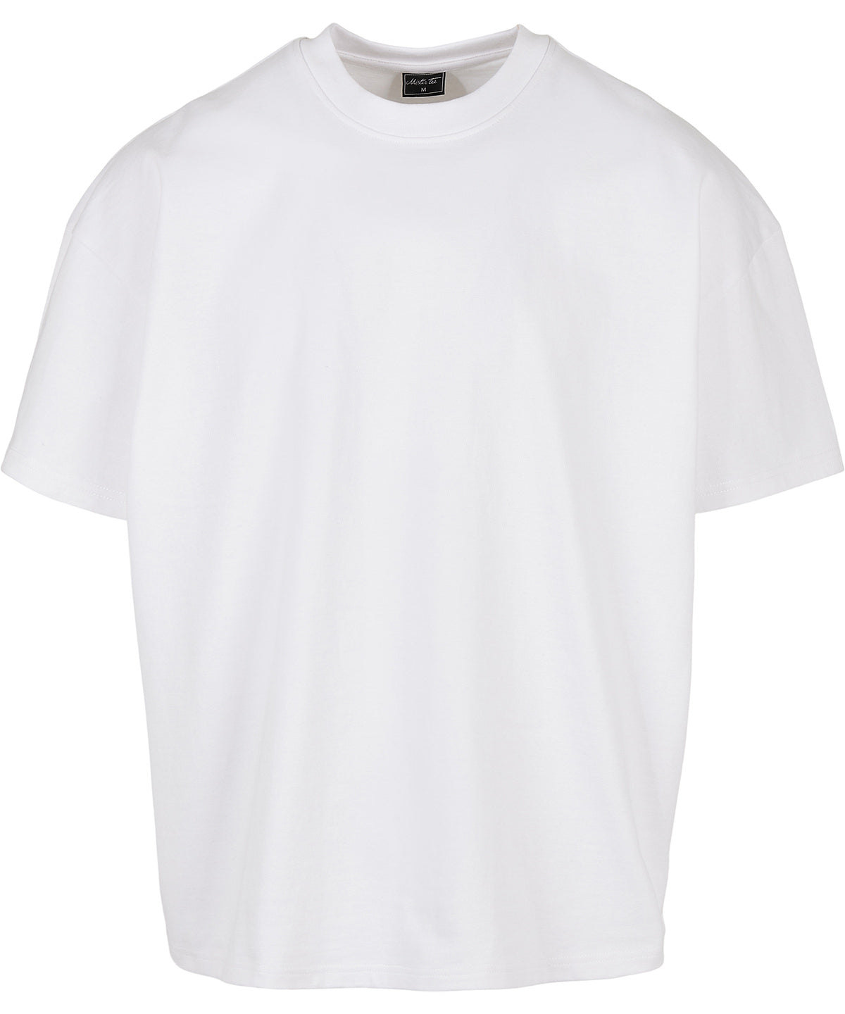 Organic Extra Heavy Oversized T-Shirt: Men's