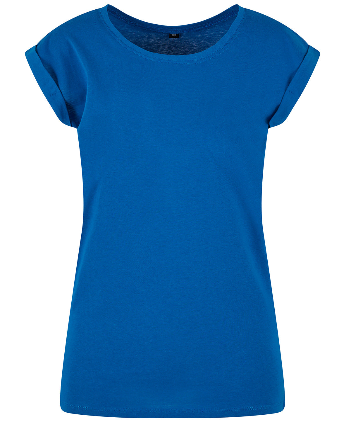 Organic Extended Shoulder T-Shirt: Women's