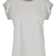 Organic Extended Shoulder T-Shirt: Women's
