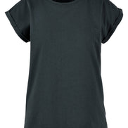 Organic Extended Shoulder T-Shirt: Women's