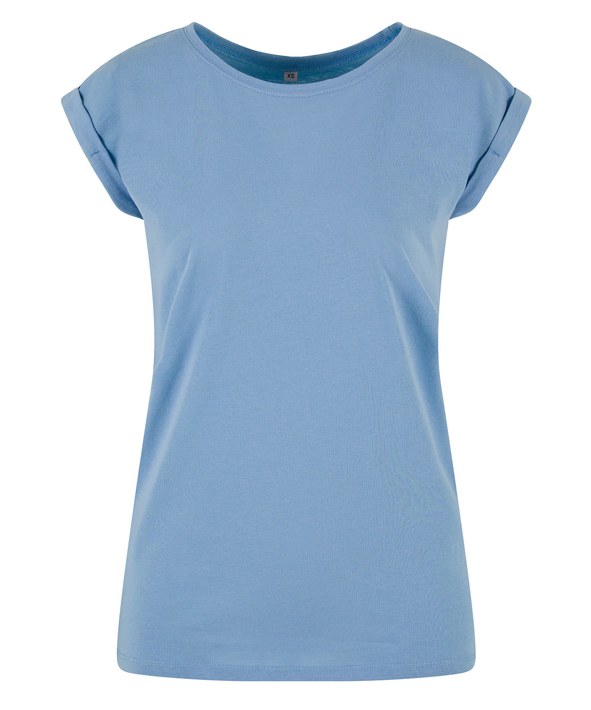 Organic Extended Shoulder T-Shirt: Women's