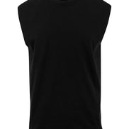 Organic Sleeveless T-Shirt: Men's