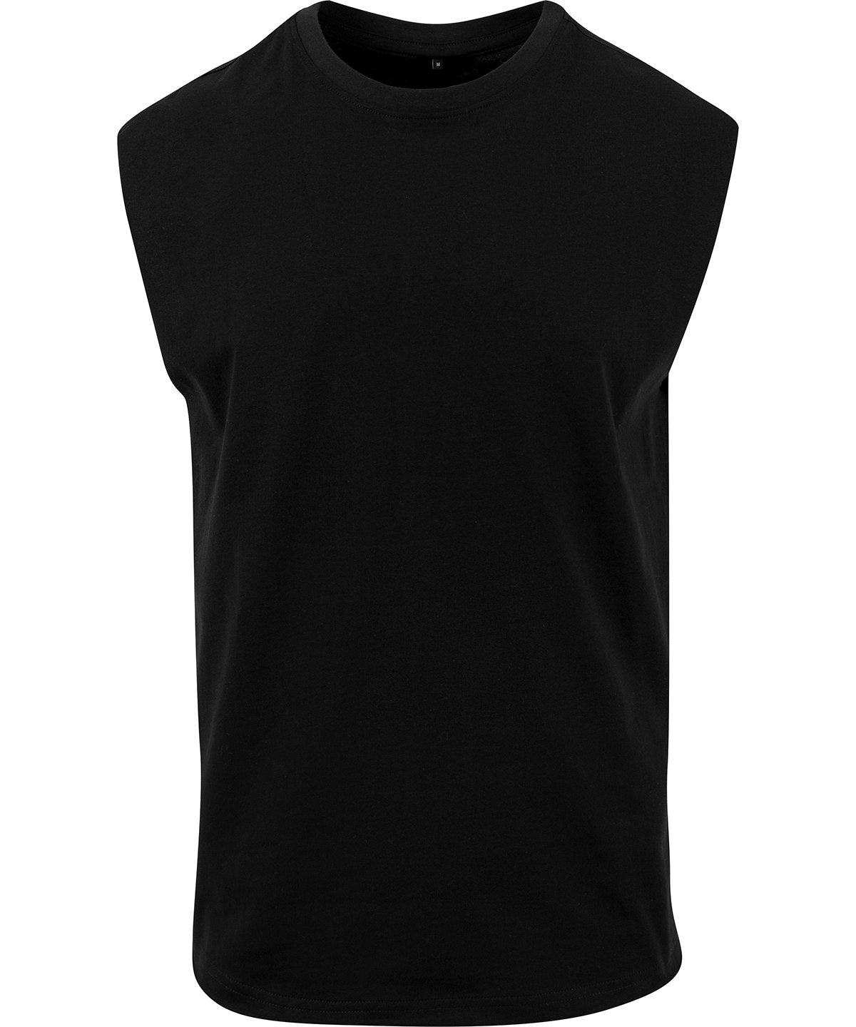 Organic Sleeveless T-Shirt: Men's