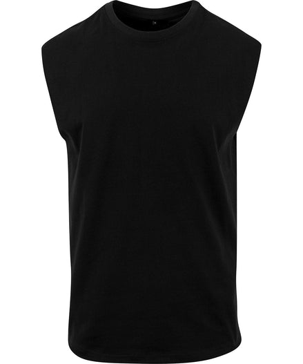 Organic Sleeveless T-Shirt: Men's