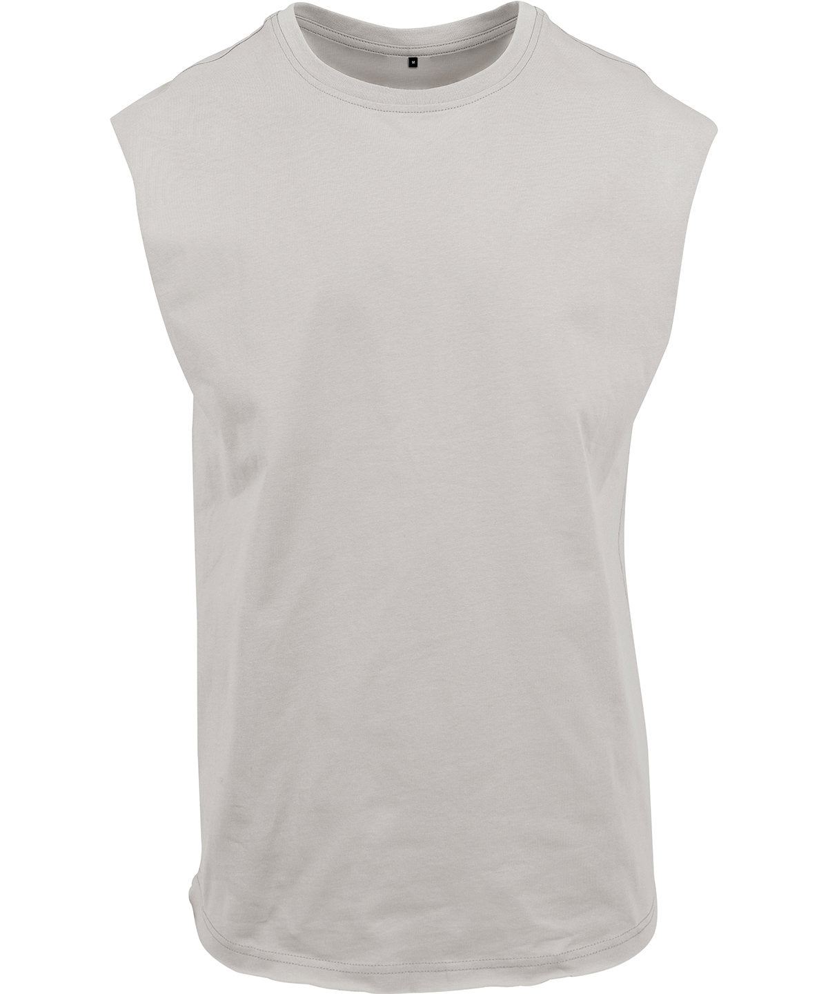 Organic Sleeveless T-Shirt: Men's