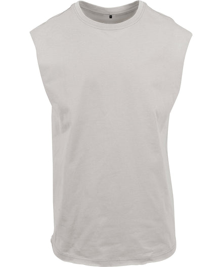 Organic Sleeveless T-Shirt: Men's