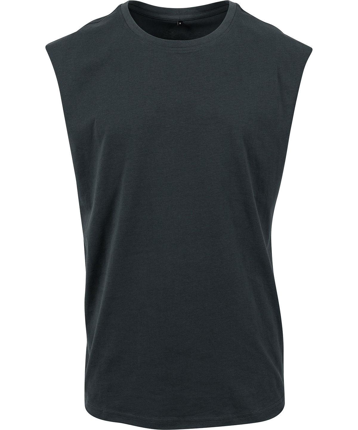 Organic Sleeveless T-Shirt: Men's
