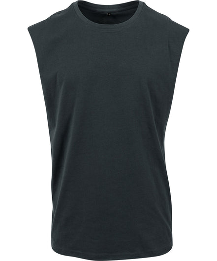 Organic Sleeveless T-Shirt: Men's