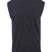 Organic Sleeveless T-Shirt: Men's