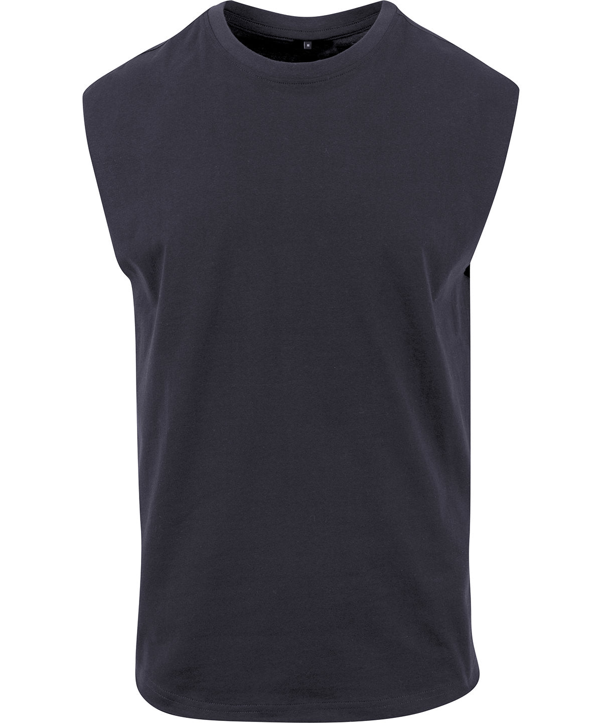 Organic Sleeveless T-Shirt: Men's