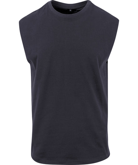 Organic Sleeveless T-Shirt: Men's