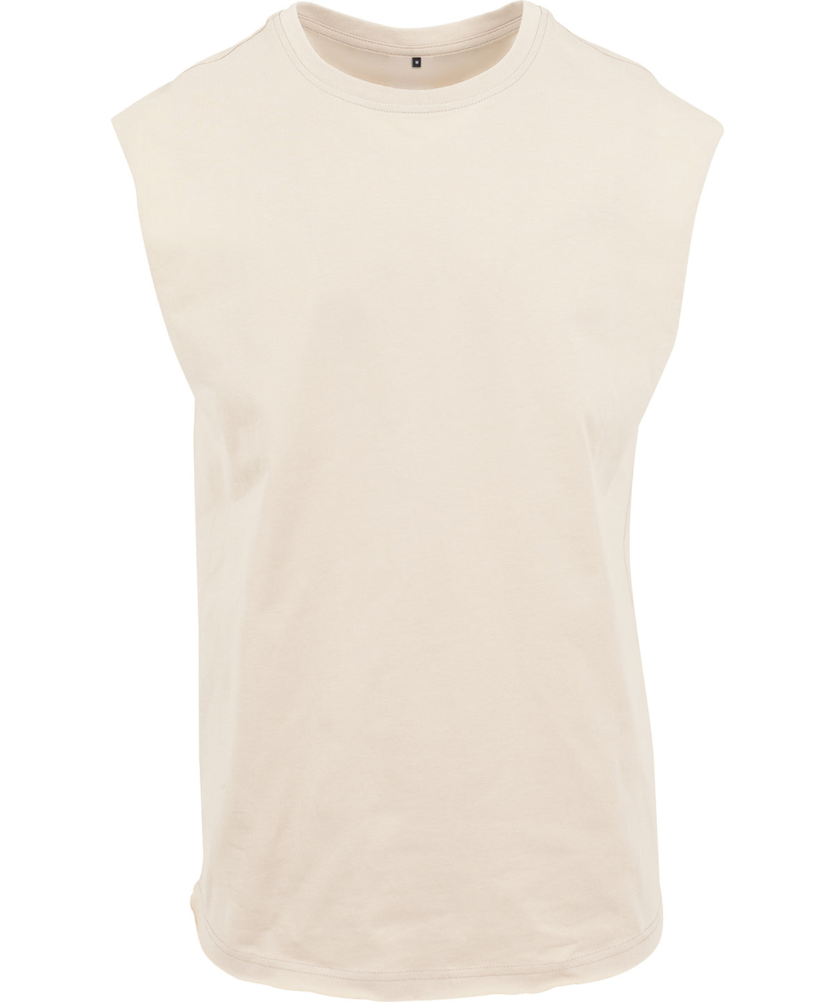 Organic Sleeveless T-Shirt: Men's