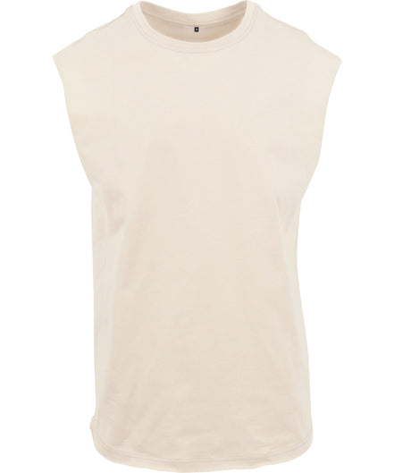 Organic Sleeveless T-Shirt: Men's