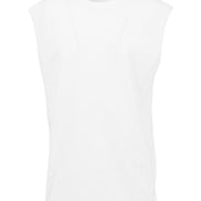 Organic Sleeveless T-Shirt: Men's