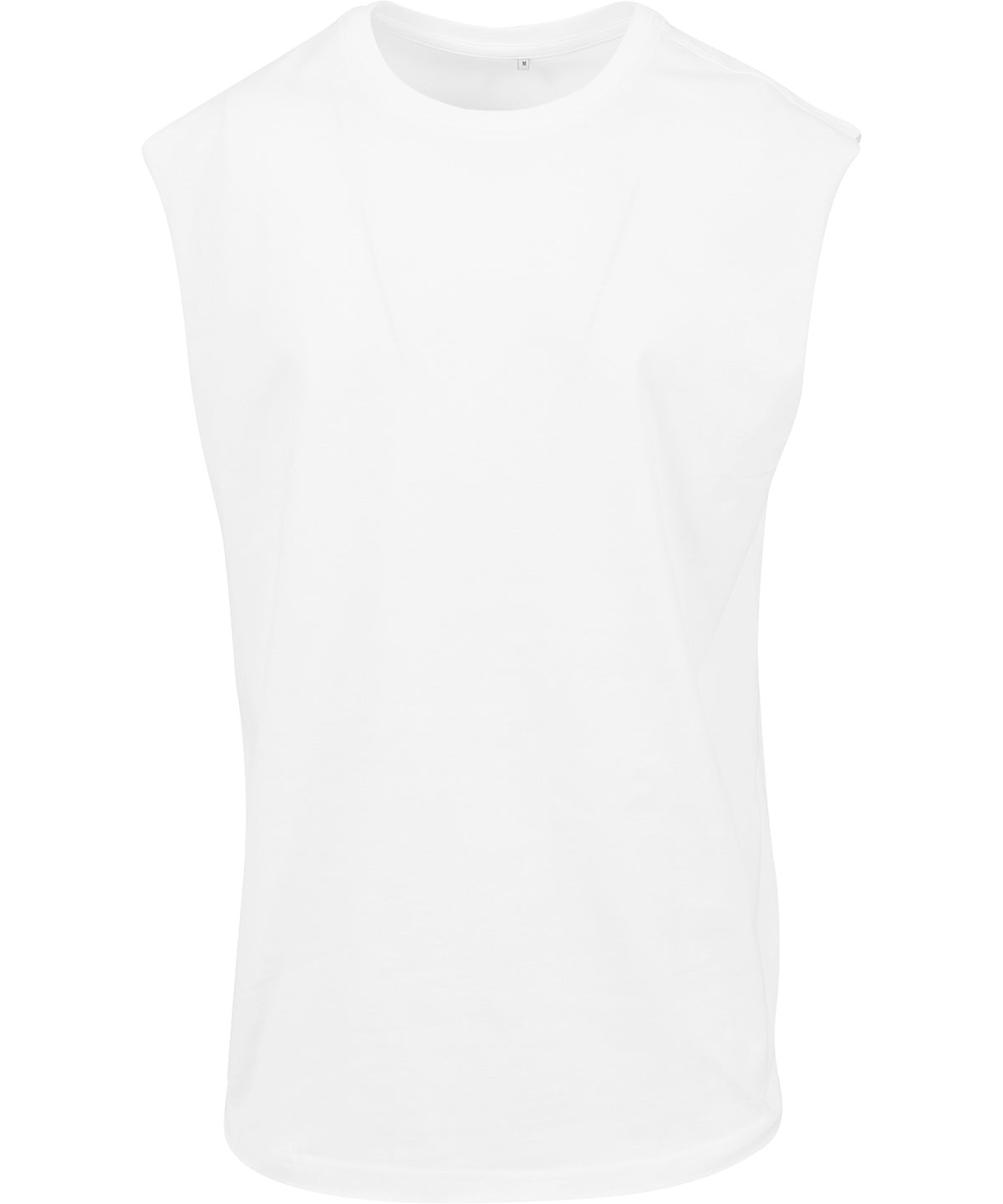 Organic Sleeveless T-Shirt: Men's